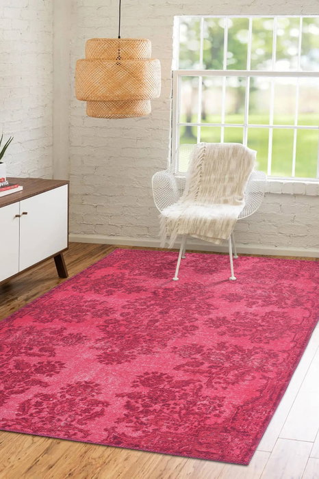 Conceptum Folk Chenille - Rosa BA 38 Conceptum Folk Chenille - Rosa BA 38